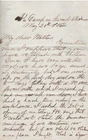 1862, Charles Dwight, P.O.W, Libby Prison, to mother, need rest or I'm gonna die