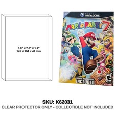 Protector For Mario Party 7 GameCube