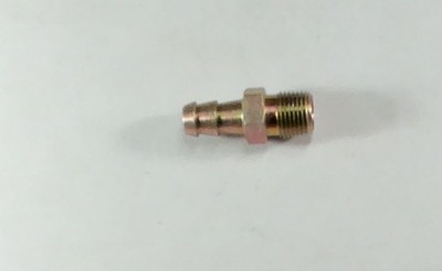 20-1345 Rotary Straight Gas Fitting 1/8'' PT 1/4'' Nipple Comp. w/30318 and 691764