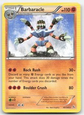 Barbaracle 49/106 XY - Flashfire Pokemon TCG LP