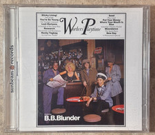 B B BLUNDER Worker's Playtime +11 Bonus cuts BRIAN GODDING*BLOSSOM TOES 2 CD SET