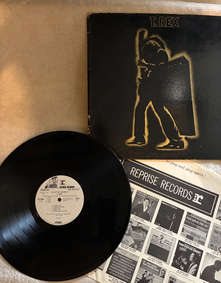 Vinyl Records T. Rex for sale - eBay
