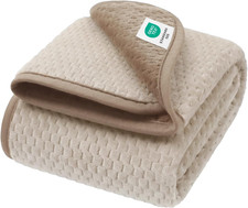 Waterproof Blanket for Small Dog Cat Puppy Ultra-Soft Calming Pet Throw Revers