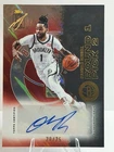 2025 Topps Signature Class D'Angelo Russell #VCA-CBE Veteran Auto Red Lava /25