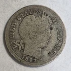1897-o Barber Dime