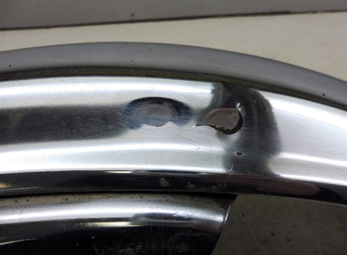 1981 Suzuki GN400 GN 400 S698. chrome front fender | eBay 1981 Suzuki GN400 GN 400 S698. chrome front fender | eBay
