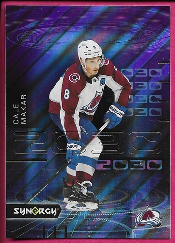 2022-23 Upper Deck Synergy Hockey 2030 "You Pick / Choose from list" - Picture 5 of 38