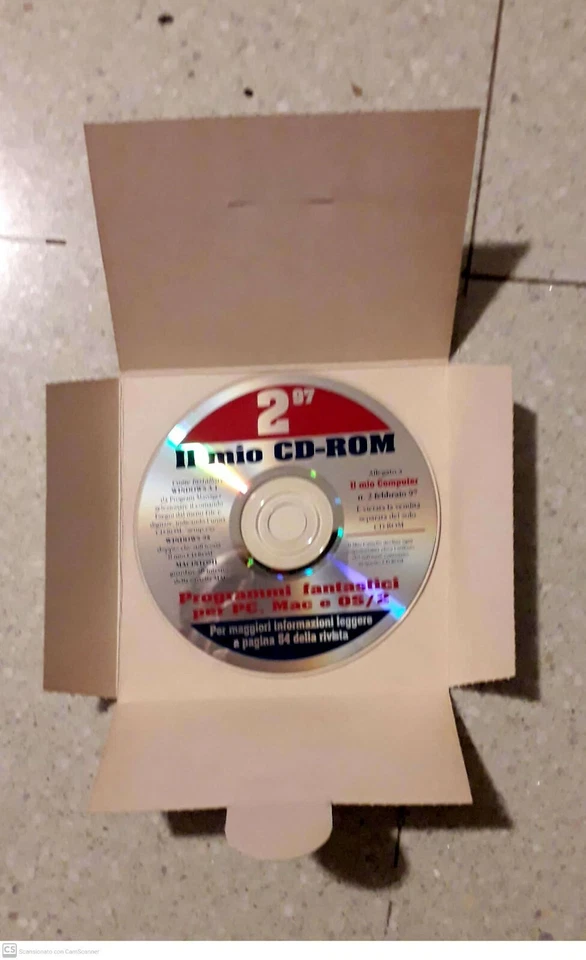 Rivista mensile IL MIO COMPUTER Anno 2 n.2 Febbraio 1997 con CD-ROM allegato  - Immagine 3 di 3