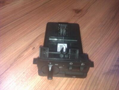 BMW 3-Series 2004 Headlight adjuster switch (Foglight Fog Light Co #72339-16