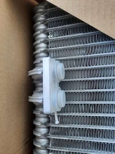 AC Evaporator Core suit Toyota LandCruiser Prado KZJ95R 3.0L 03/2000 - 09/2002 - Picture 5 of 5