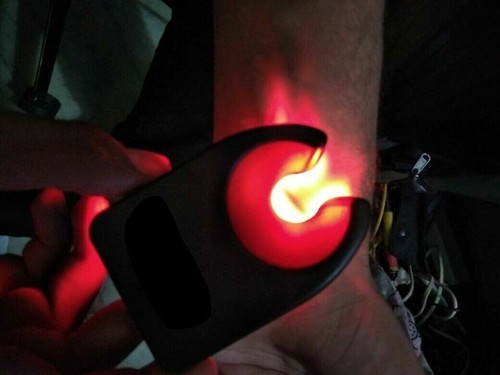 New Vein Finder Track Portable Adult illuminator 20 HIGH DENSITY LED's USA SHIP