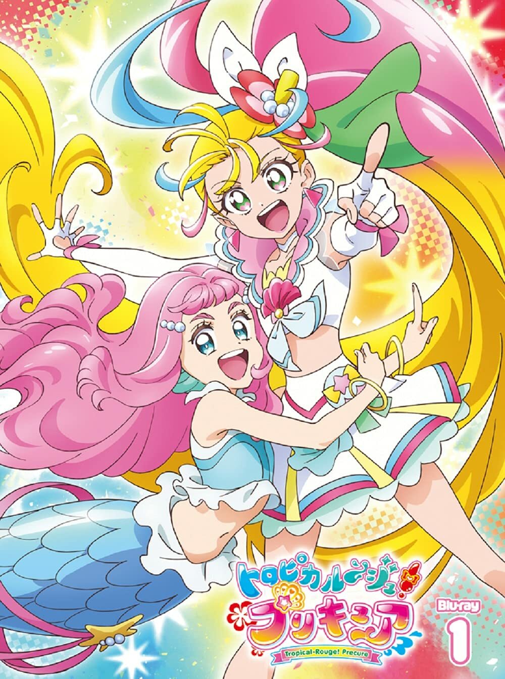 Assistir Tropical-Rouge! Pretty Cure - séries online