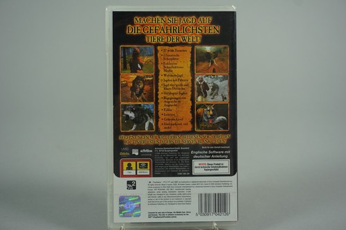 Cabela’S Dangerous Hunts Sony PSP 1.Z - Picture 4 of 7