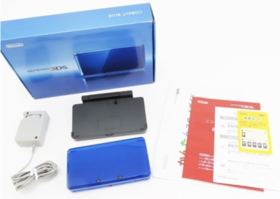Nintendo 3DS Various colors Select a set Japanese only Tested Ship