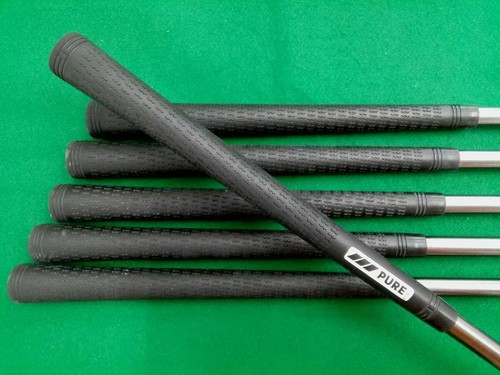 Golf Iron Set Onoff 2014 SMOOTH KICK MP-514I (R) 6pcs 6-A JAPAN - Picture 7 of 8