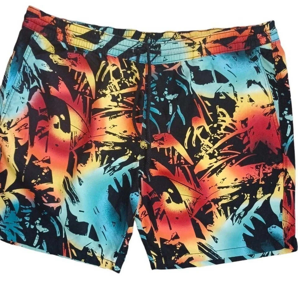 Massimo Supply Co. Men's XL beach shorts 100% cotton - Изображение 3 из 4