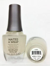 Morgan Taylor  Nail Lacquer - Mattes A Wrap Top Coat - 51003