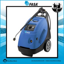 FASA | INDIAN-R 1310 XP |  Idropulitrice professionale ad acqua calda