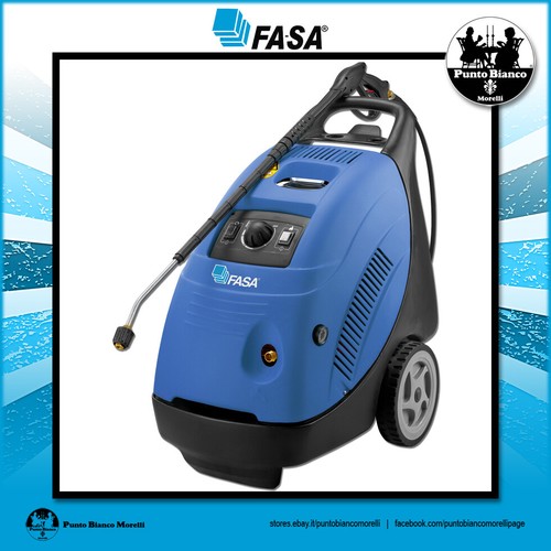 FASA | INDIAN-R 1310 XP |  Idropulitrice professionale ad acqua calda - Picture 1 of 7