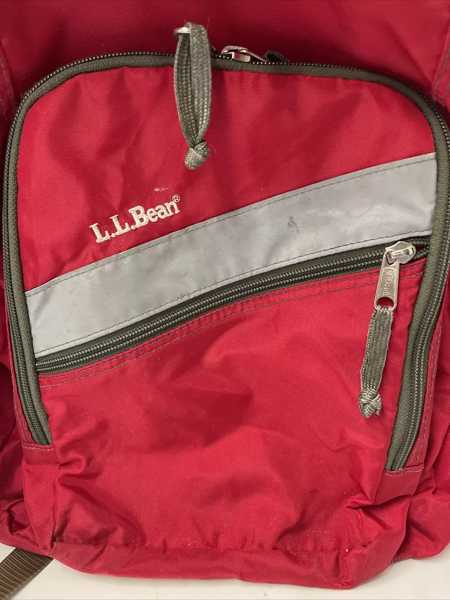 Ll bean top book pack
