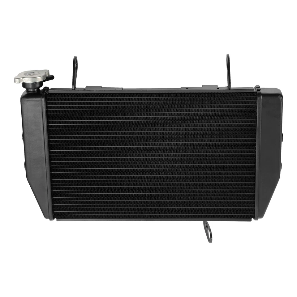 Radiator Cooler Cooling Fit For Ducati Multistrada 1200 2010-2014 13 12 Aluminum - Image 3 of 4