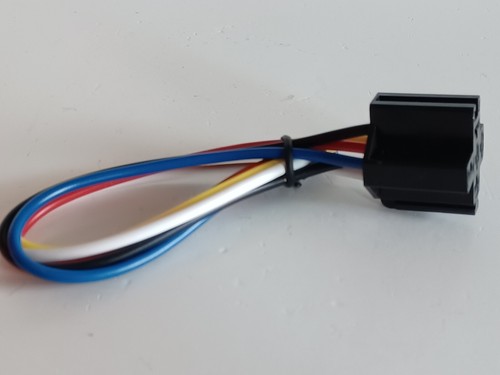 Enchufe de relé automotriz Philmore 64-1217 y arnés de cables - ¡Caja abierta! - Imagen 2 de 11