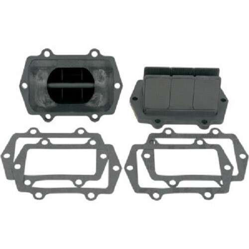 VForce 3 Moto Tassinari Arctic Cat Snowmobile Reed Valve Set - V3112-873B-2 - Picture 1 of 1