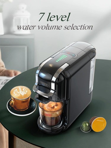 nespresso cold coffee machine
