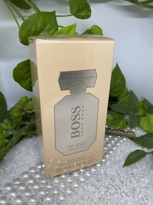 (2998,- /L) HUGO BOSS THE SCENT Pure Accord EDT Natural Spray 50ml *neu*