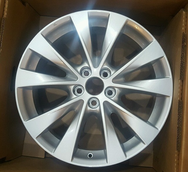 TOYOTA VENZA OEM WHEEL 69620 FACTORY OEM RIM 426110T040 2013 2014 2015