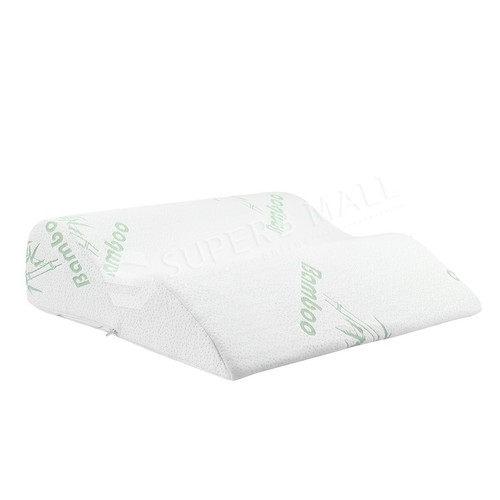 Wedge Pillow Leg Elevation Raiser High Density Foam Support Cushion Foot Rest - Picture 8 of 9
