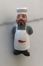Gordo The Chef  Homies #54  Series 3 Lil Homies 1.75 Figure Figurine Homie 1/32