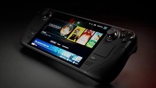 Image of Valve Steam Deck OLED 512GB - Steamdeck Handheld Gaming  - Next Day UK Delivery