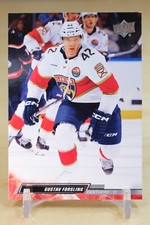 2022-23 Upper Deck Ext Base #565 Gustav Forsling - Florida Panthers