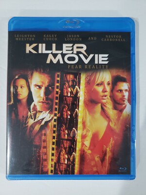 KILLER MOVIE BLURAY HORROR K. CUOCO! BUY3GET3FREE! CLICK SELLERS OTHER ITEMS!