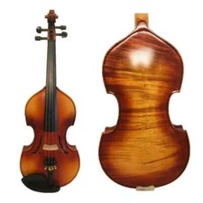 Baroque Model fiddle full size song maestro violin 4/4,,Whole flamed back 15170