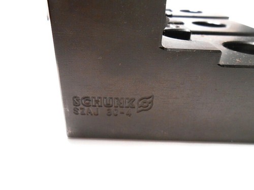 Schunk 138130 SZAJ 30-4 Claw Jaws Set of 3 - Picture 2 of 3