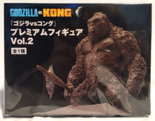 Sega Godzilla vs. Kong Premium Figure Kong Toho