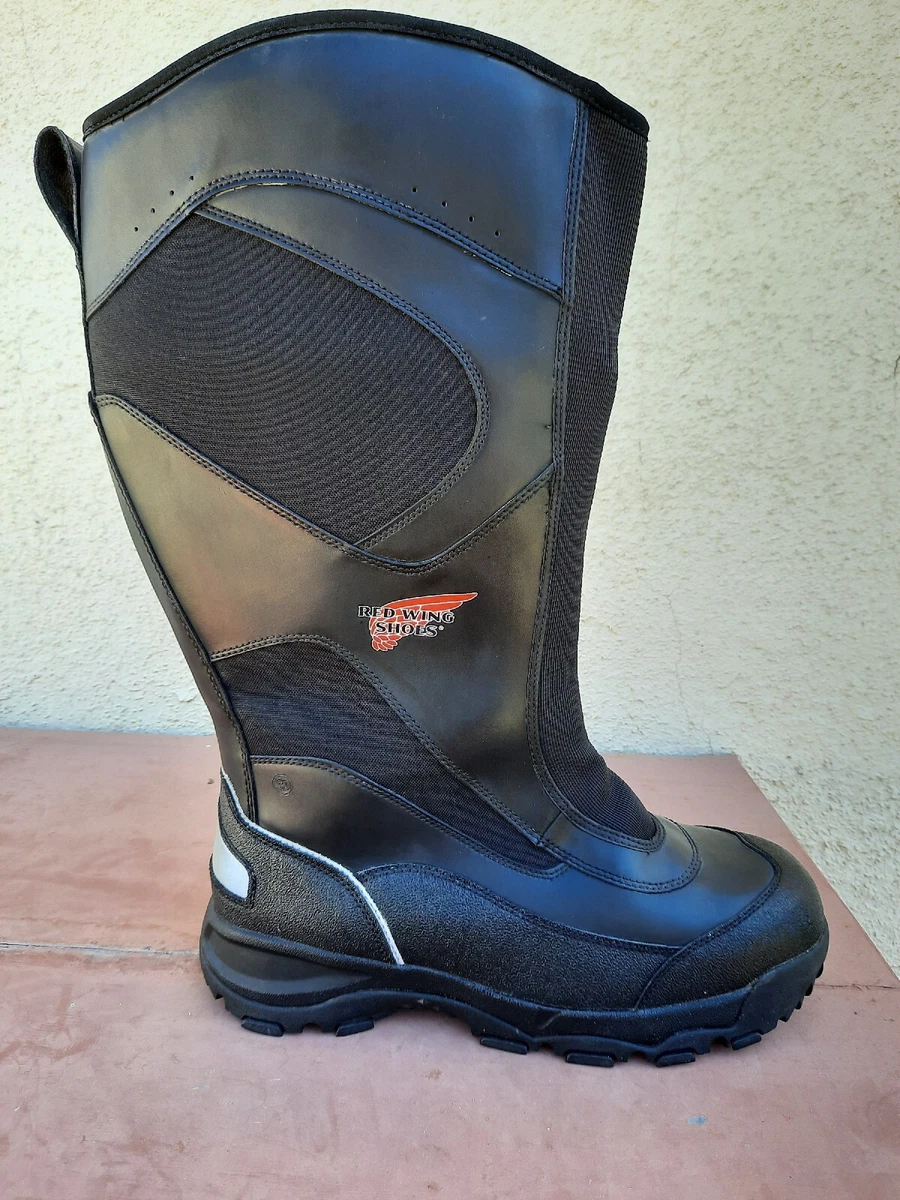 Red wing shop pac boots