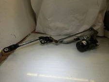 Renault Megane Scenic 2 mk2 front windscreen wiper motor + linkage mechanism