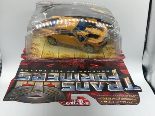 TRANSFORMERS RACHE DER GEFALLENEN KANONE HUMBLEBEE AUTOBOT HASBRO 2009 BRANDNEU IN VERPACKUNG - Bild 7 von 12