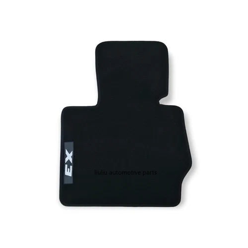 For BMW X3 F25 MX3 Car Floor Mats Velour Waterproof Black Carpet Auto Liners New - Bild 4 von 7