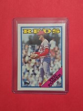 1988 Topps - #236 Ted Power Cincinnati Reds