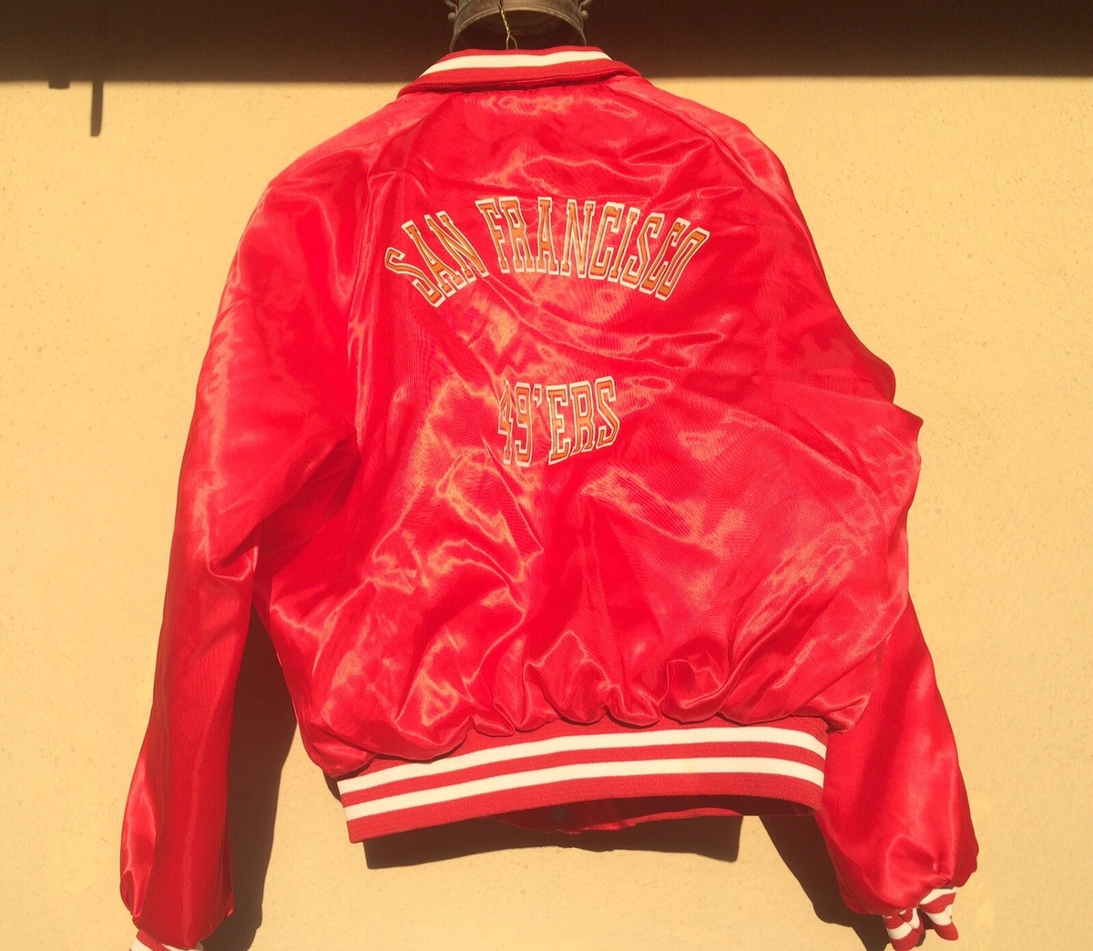 Forty niners 80s Chalk line 49ers Lサイズ Forty niners 80s Chalk line 49ers Lサイズ（Vintage 80s San
