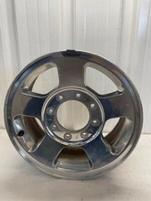 2005-2007 F250 Factory Alloy Oem 17 X 7-1/2" 5c34-1007-da