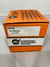 Diversified Electronics  SLD440ALE Monitoring Relay