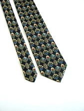 Compagnia Della Seta 1926 100% Seta Nuova New Made In Italy Gift Idea