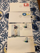 4 sport envelopes.  LOOK