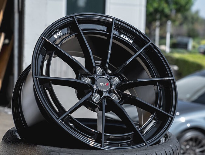 20" Savini SVF01 Wheels for Porsche C8 McLaren Ferrari Lamborghini Audi R8 AMG