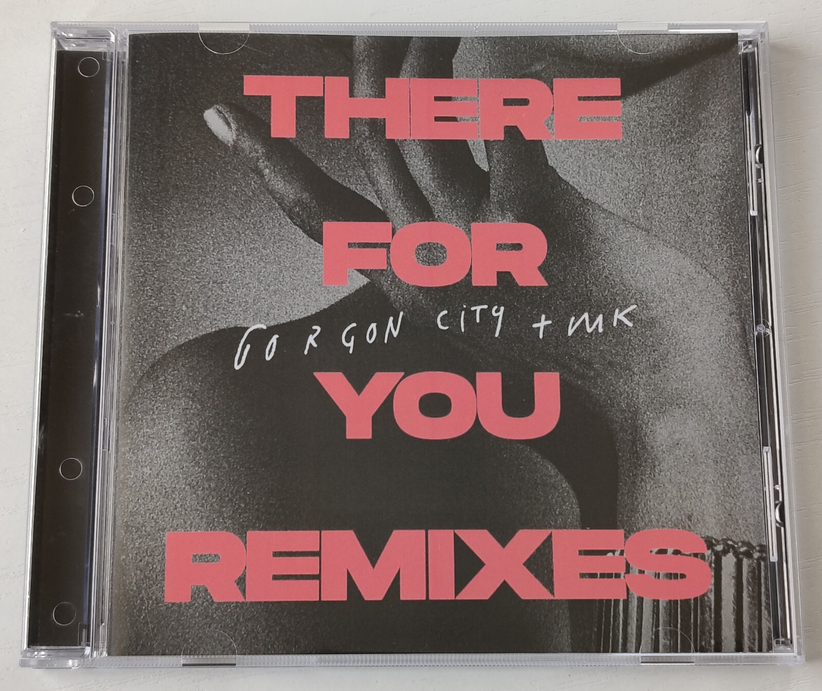 There for You Remixes CD